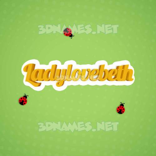 Ladybugs