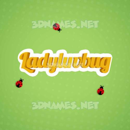 Ladybugs