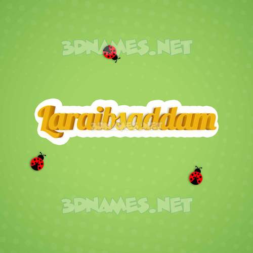 Ladybugs