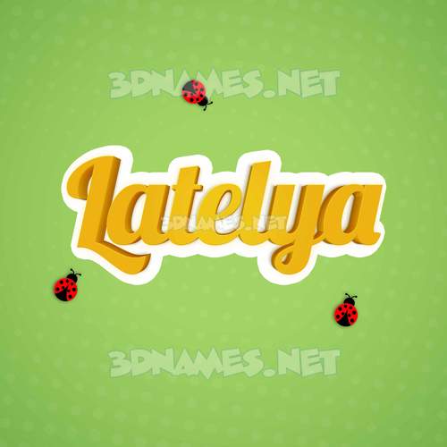 Ladybugs