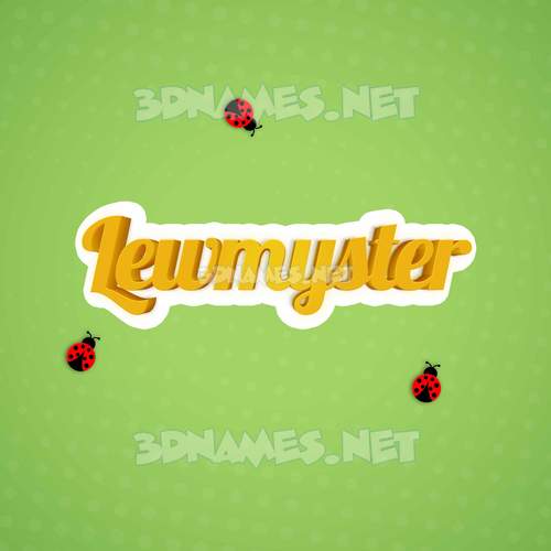 Ladybugs
