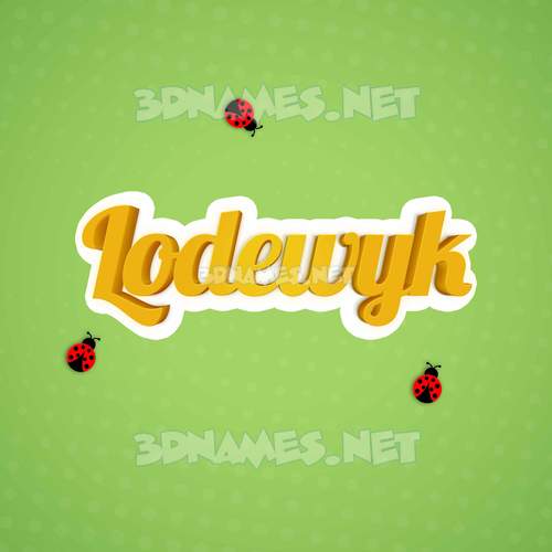 Ladybugs