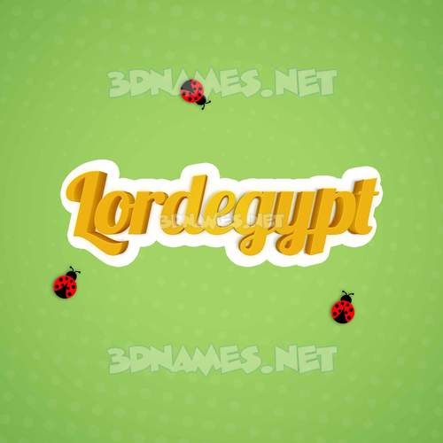 Ladybugs