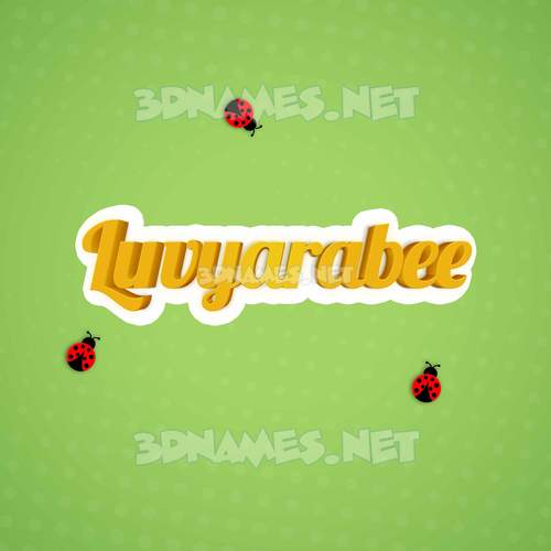 Ladybugs