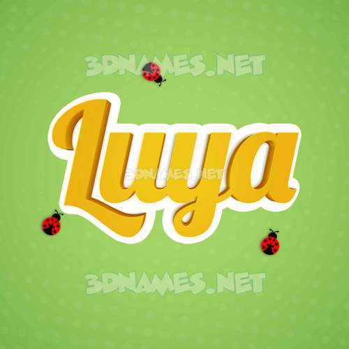 Ladybugs