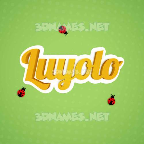 Ladybugs
