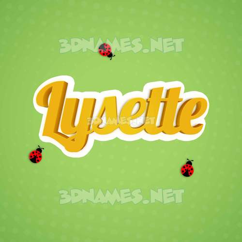Ladybugs