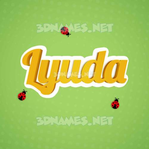 Ladybugs