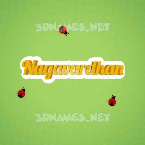 nagavardhan in Ladybugs style - 3D name wallpaper nagavardhan in Ladybugs style - 3D name wallpaper