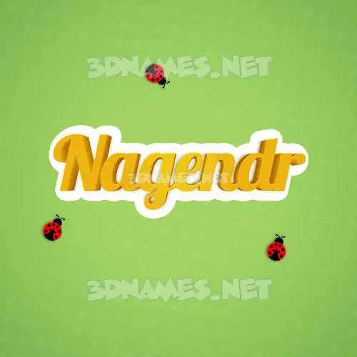 nagendr in Ladybugs style - 3D name wallpaper nagendr in Ladybugs style - 3D name wallpaper