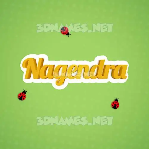 nagendra in Ladybugs style - 3D name wallpaper nagendra in Ladybugs style - 3D name wallpaper