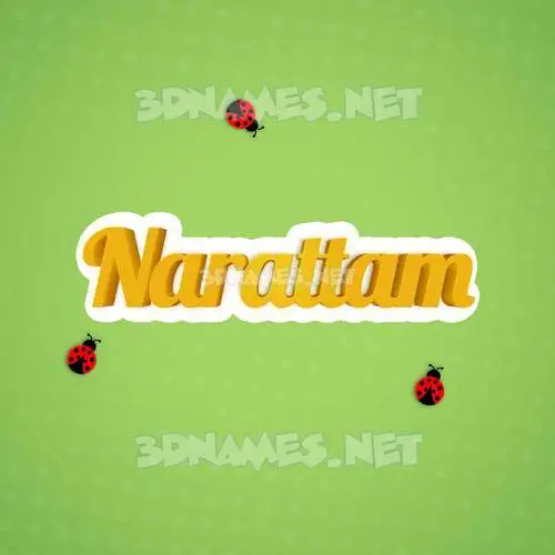 narattam in Ladybugs style - 3D name wallpaper narattam in Ladybugs style - 3D name wallpaper