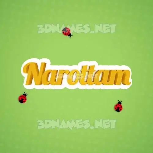 narottam in Ladybugs style - 3D name wallpaper narottam in Ladybugs style - 3D name wallpaper