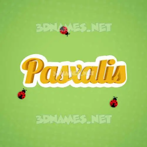pasxalis in Ladybugs style - 3D name wallpaper pasxalis in Ladybugs style - 3D name wallpaper