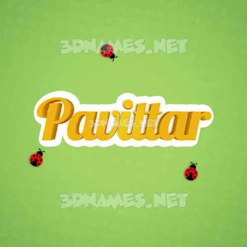 pavittar in Ladybugs style - 3D name wallpaper pavittar in Ladybugs style - 3D name wallpaper