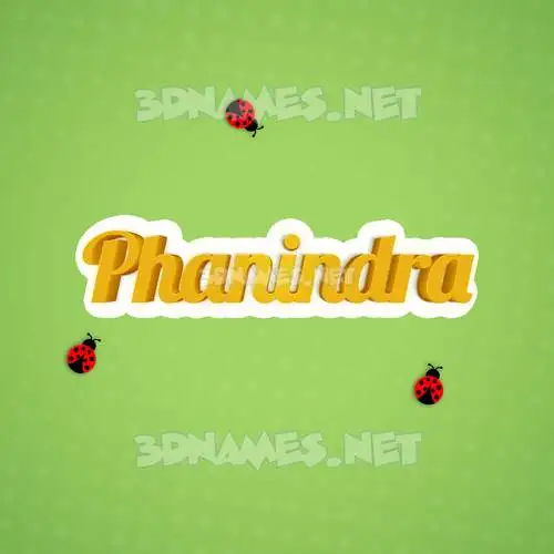 phanindra in Ladybugs style - 3D name wallpaper phanindra in Ladybugs style - 3D name wallpaper