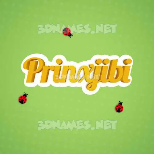 prinxjibi in Ladybugs style - 3D name wallpaper prinxjibi in Ladybugs style - 3D name wallpaper