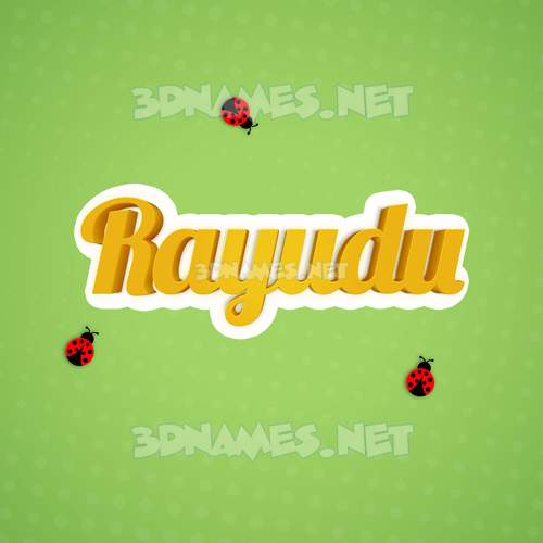 Ladybugs