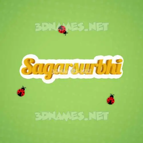 sagarsurbhi in Ladybugs style - 3D name wallpaper sagarsurbhi in Ladybugs style - 3D name wallpaper