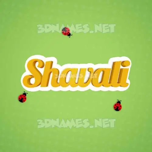 shavali in Ladybugs style - 3D name wallpaper shavali in Ladybugs style - 3D name wallpaper