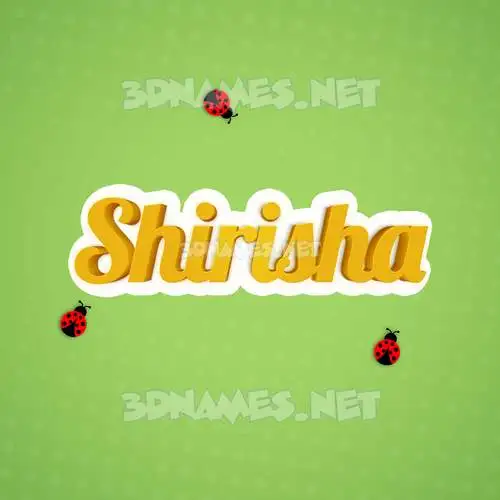 shirisha in Ladybugs style - 3D name wallpaper shirisha in Ladybugs style - 3D name wallpaper