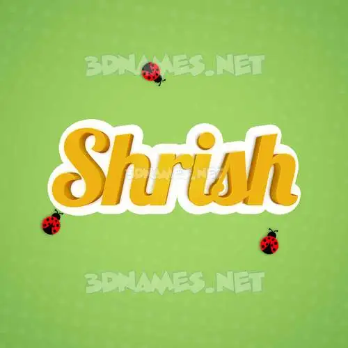 shrish in Ladybugs style - 3D name wallpaper shrish in Ladybugs style - 3D name wallpaper