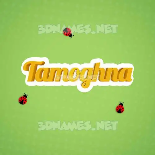 tamoghna in Ladybugs style - 3D name wallpaper tamoghna in Ladybugs style - 3D name wallpaper