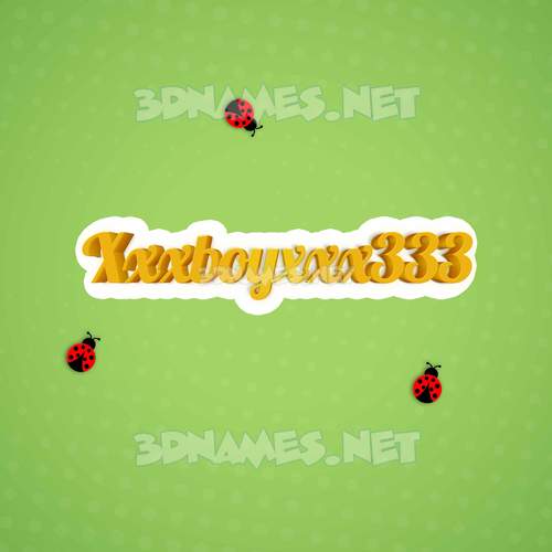 Ladybugs