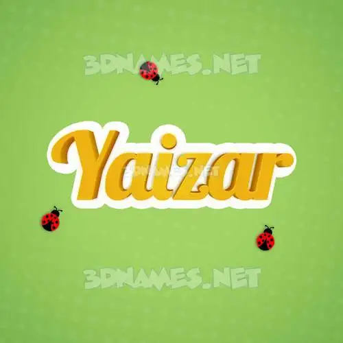 yaizar in Ladybugs style - 3D name wallpaper yaizar in Ladybugs style - 3D name wallpaper