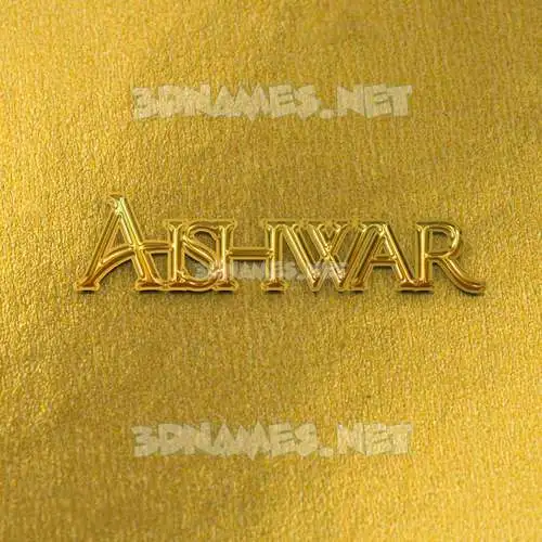 aishwar in All Gold style - 3D name wallpaper aishwar in All Gold style - 3D name wallpaper