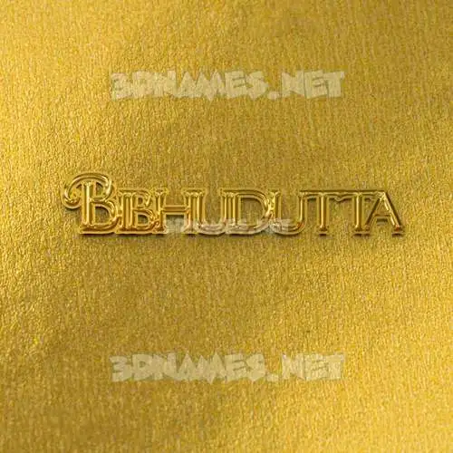 bibhudutta in All Gold style - 3D name wallpaper bibhudutta in All Gold style - 3D name wallpaper
