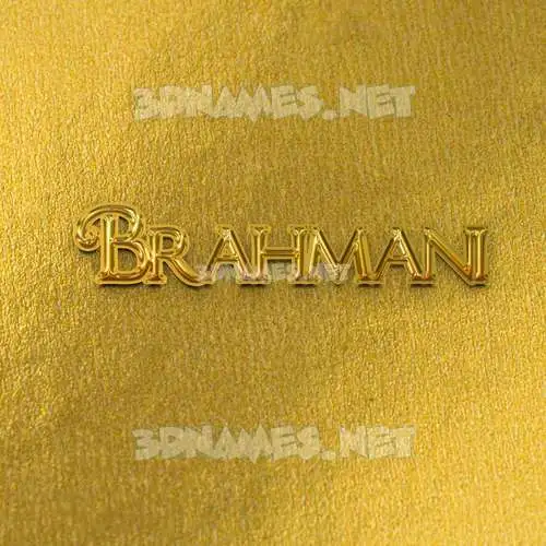 brahmani in All Gold style - 3D name wallpaper brahmani in All Gold style - 3D name wallpaper