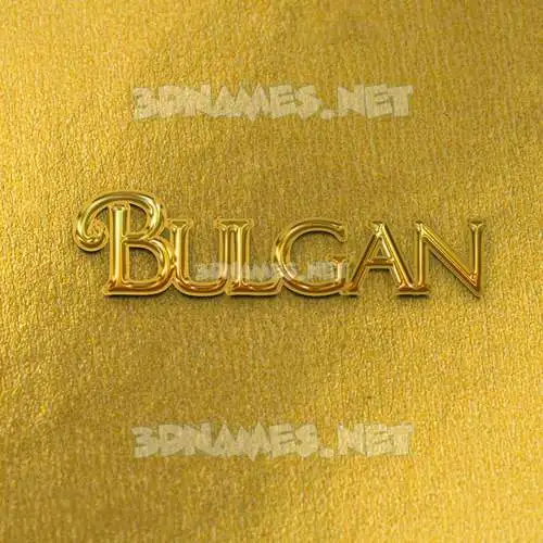 bulgan in All Gold style - 3D name wallpaper bulgan in All Gold style - 3D name wallpaper