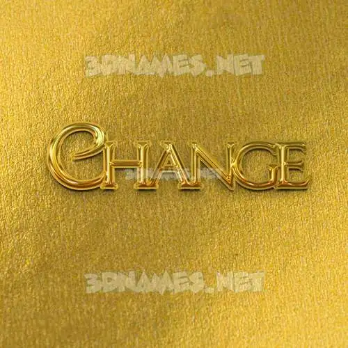 change in All Gold style - 3D name wallpaper change in All Gold style - 3D name wallpaper