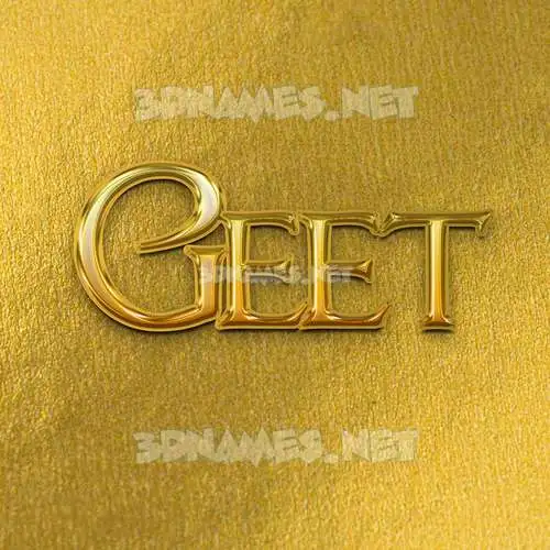 geet in All Gold style - 3D name wallpaper geet in All Gold style - 3D name wallpaper