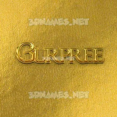 gurpree in All Gold style - 3D name wallpaper gurpree in All Gold style - 3D name wallpaper