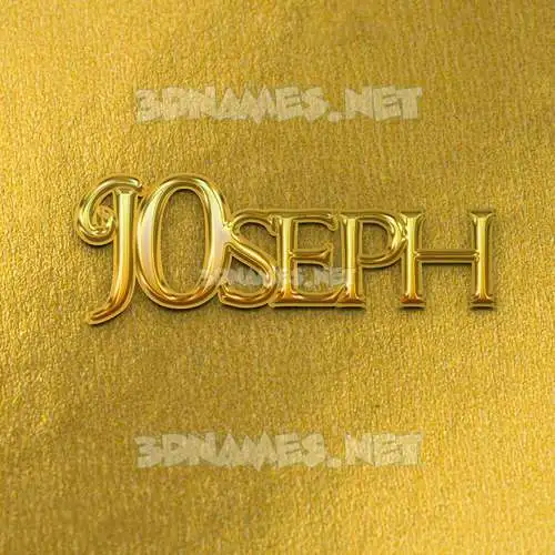j0seph in All Gold style - 3D name wallpaper j0seph in All Gold style - 3D name wallpaper