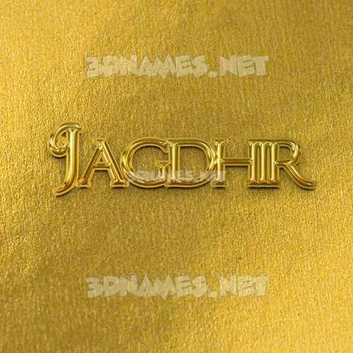 jagdhir in All Gold style - 3D name wallpaper jagdhir in All Gold style - 3D name wallpaper