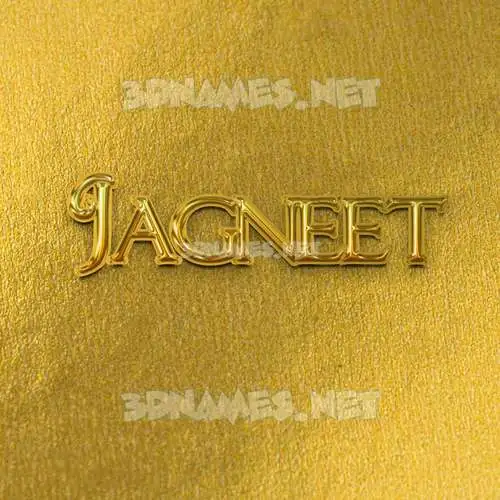 jagneet in All Gold style - 3D name wallpaper jagneet in All Gold style - 3D name wallpaper
