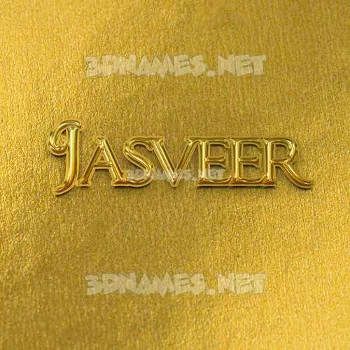 jasveer in All Gold style - 3D name wallpaper jasveer in All Gold style - 3D name wallpaper