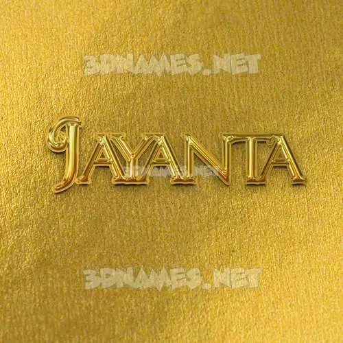 jayanta in All Gold style - 3D name wallpaper jayanta in All Gold style - 3D name wallpaper
