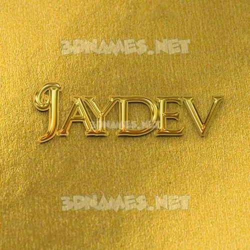jaydev in All Gold style - 3D name wallpaper jaydev in All Gold style - 3D name wallpaper