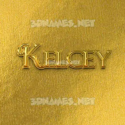 kelcey in All Gold style - 3D name wallpaper kelcey in All Gold style - 3D name wallpaper