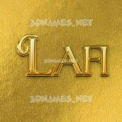 lafi in All Gold style - 3D name wallpaper lafi in All Gold style - 3D name wallpaper