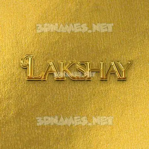 lakshay in All Gold style - 3D name wallpaper lakshay in All Gold style - 3D name wallpaper
