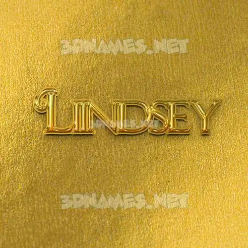 liindsey in All Gold style - 3D name wallpaper liindsey in All Gold style - 3D name wallpaper