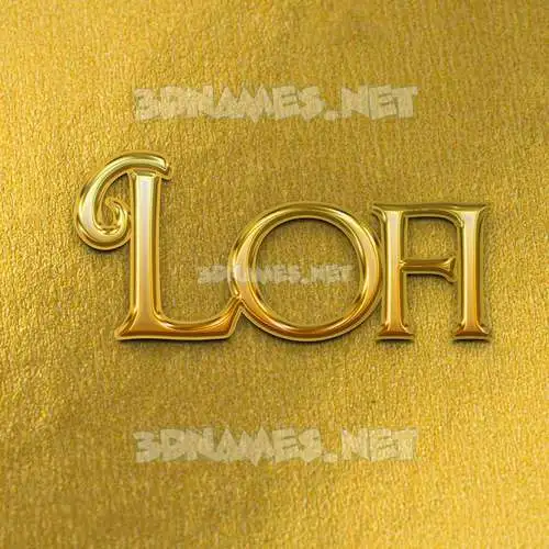 lofi in All Gold style - 3D name wallpaper lofi in All Gold style - 3D name wallpaper