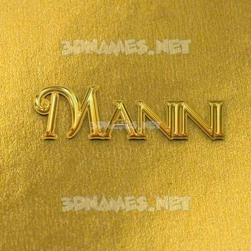 manini in All Gold style - 3D name wallpaper manini in All Gold style - 3D name wallpaper