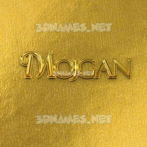 mojgan in All Gold style - 3D name wallpaper mojgan in All Gold style - 3D name wallpaper