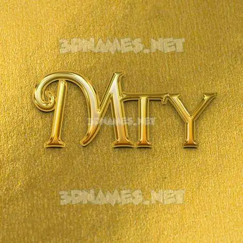 mty in All Gold style - 3D name wallpaper mty in All Gold style - 3D name wallpaper